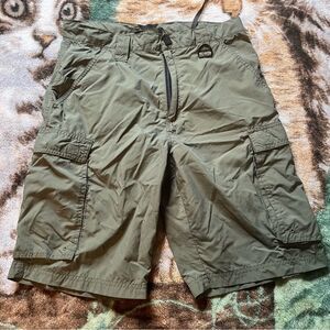 Boy Scouts Of America Cargo Nylon Shorts Size Adult Small